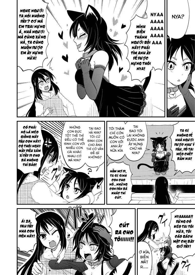 Tuy Xa Mà Gần Như Chị Em. Chapter 117 - 5