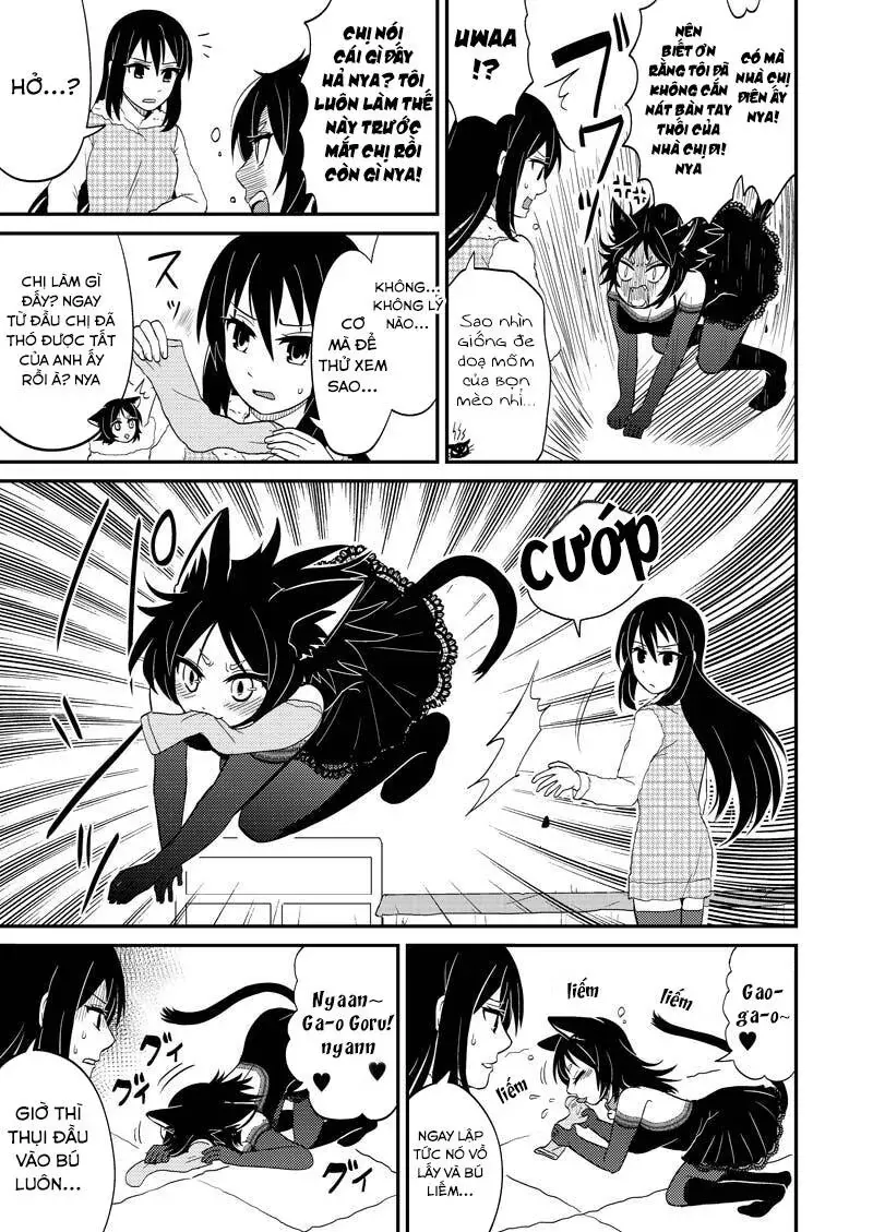 Tuy Xa Mà Gần Như Chị Em. Chapter 117 - 6