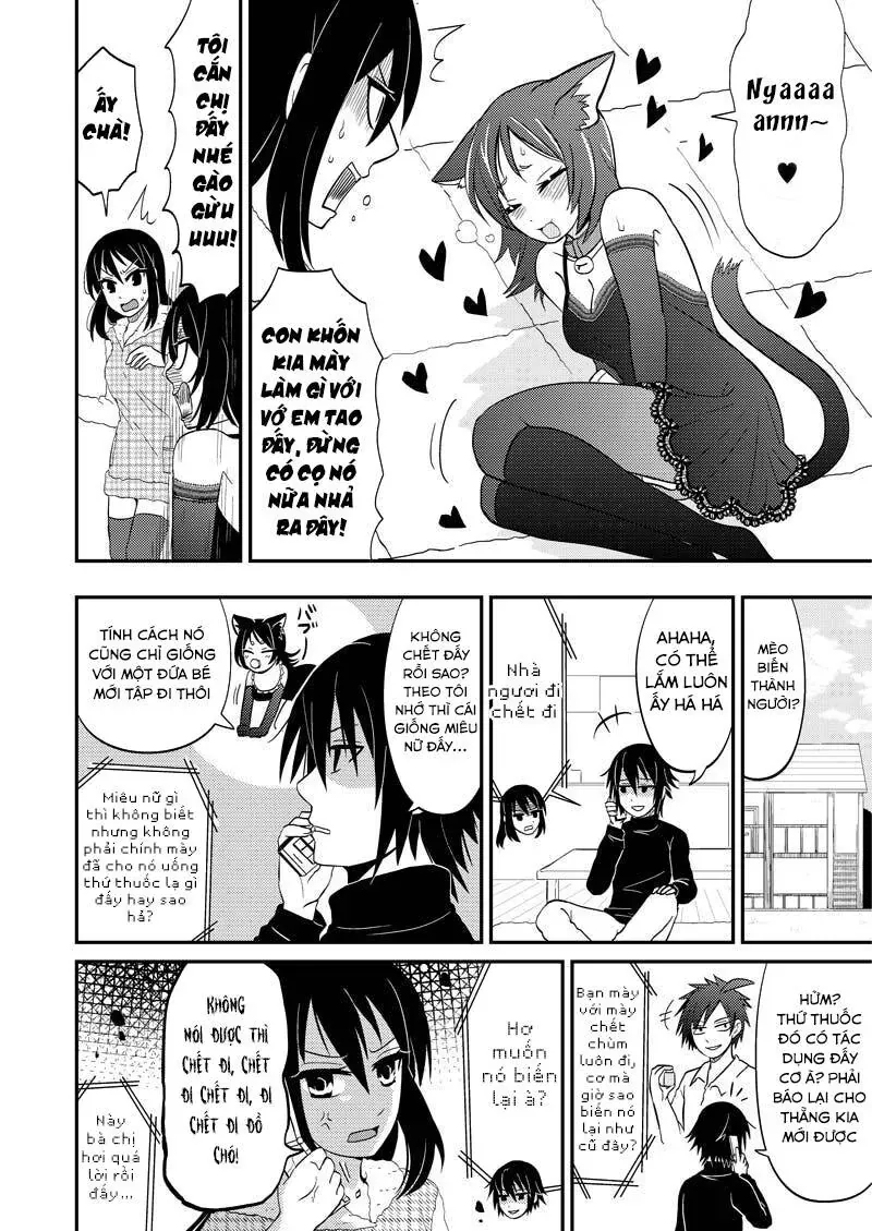 Tuy Xa Mà Gần Như Chị Em. Chapter 117 - 7