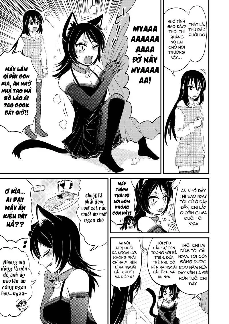 Tuy Xa Mà Gần Như Chị Em. Chapter 117 - 8