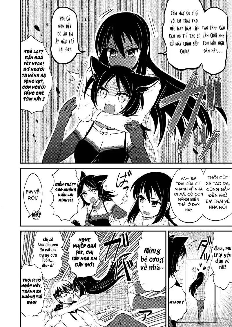 Tuy Xa Mà Gần Như Chị Em. Chapter 117 - 9