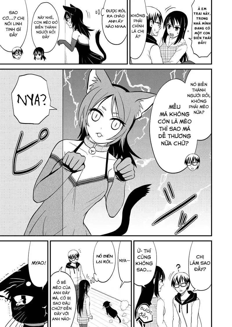 Tuy Xa Mà Gần Như Chị Em. Chapter 117 - 10