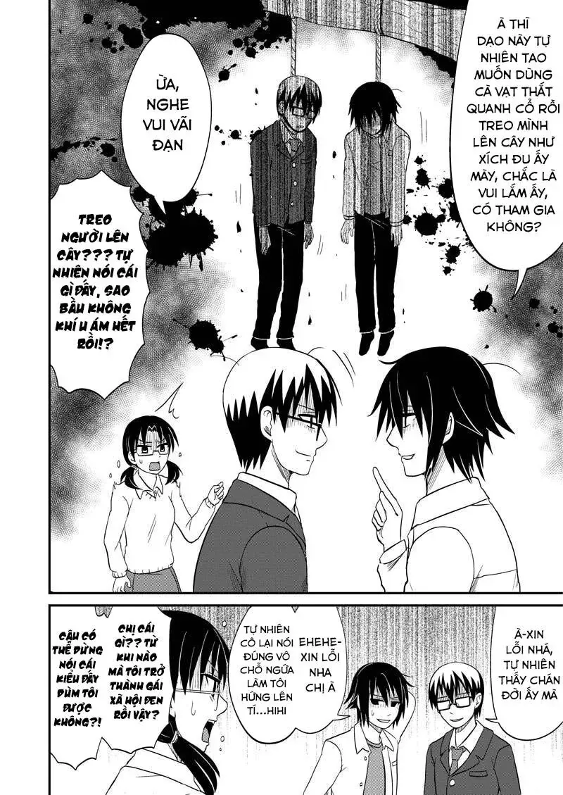 Tuy Xa Mà Gần Như Chị Em. Chapter 118 - 11