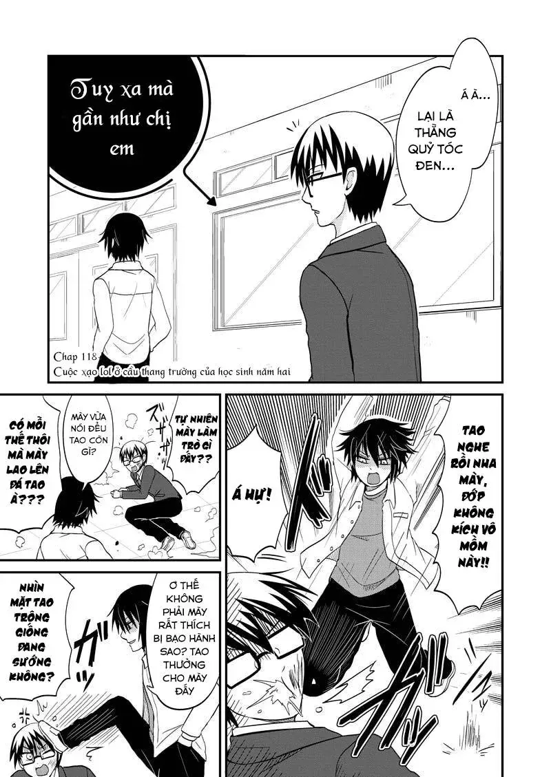 Tuy Xa Mà Gần Như Chị Em. Chapter 118 - 4