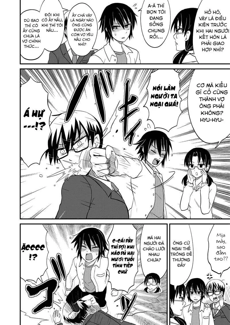 Tuy Xa Mà Gần Như Chị Em. Chapter 118 - 7