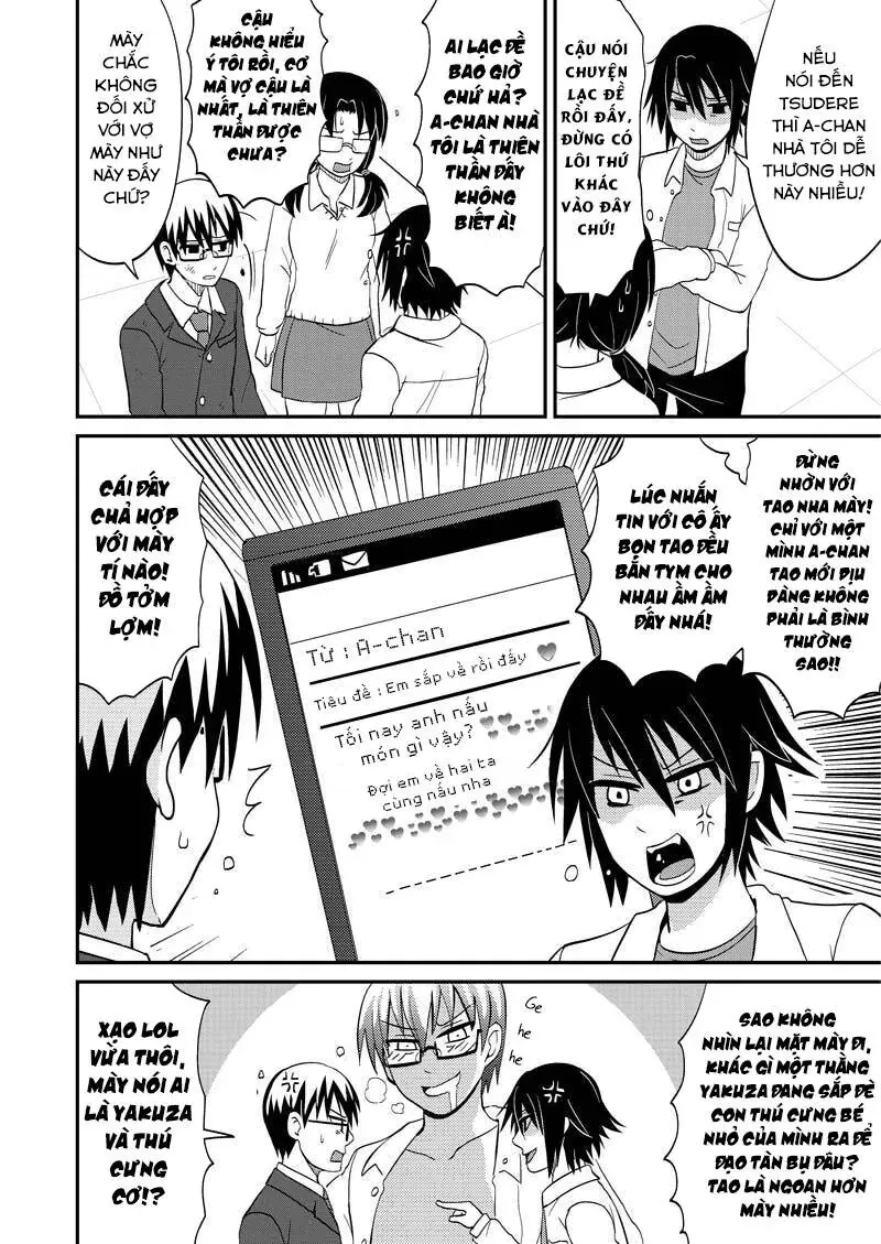 Tuy Xa Mà Gần Như Chị Em. Chapter 118 - 9