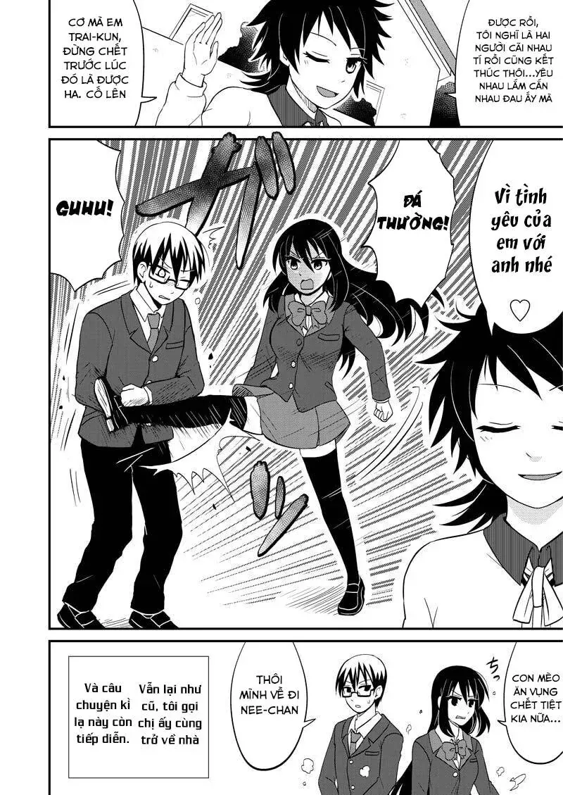 Tuy Xa Mà Gần Như Chị Em. Chapter 119 - 11