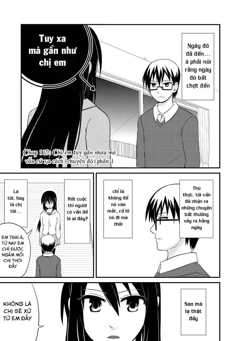 Tuy Xa Mà Gần Như Chị Em. Chapter 119 - 4