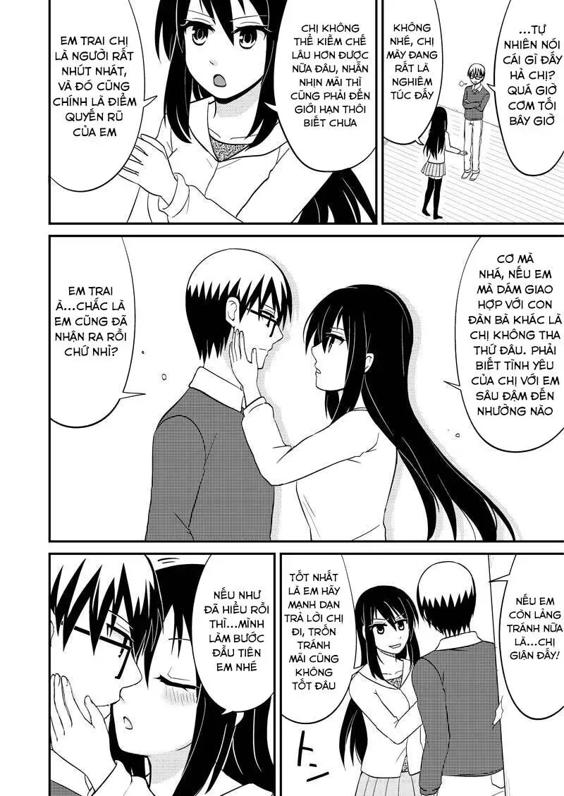 Tuy Xa Mà Gần Như Chị Em. Chapter 119 - 5