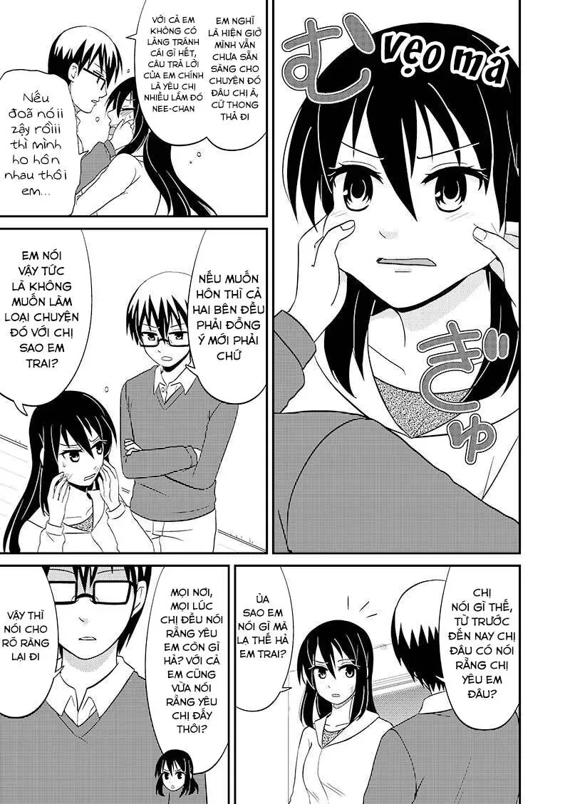 Tuy Xa Mà Gần Như Chị Em. Chapter 119 - 6