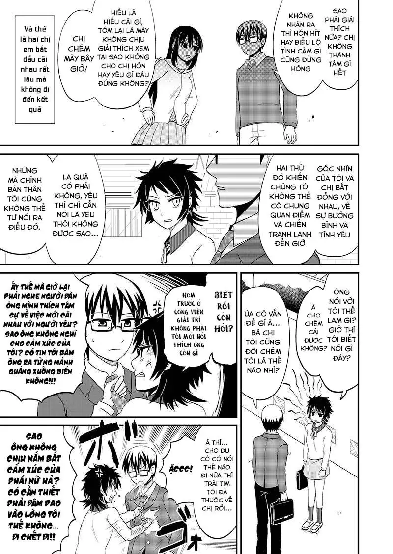 Tuy Xa Mà Gần Như Chị Em. Chapter 119 - 8