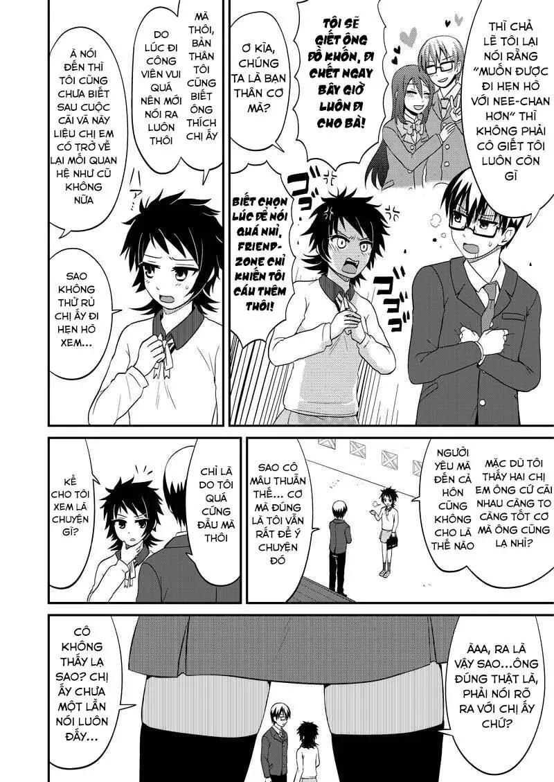 Tuy Xa Mà Gần Như Chị Em. Chapter 119 - 9