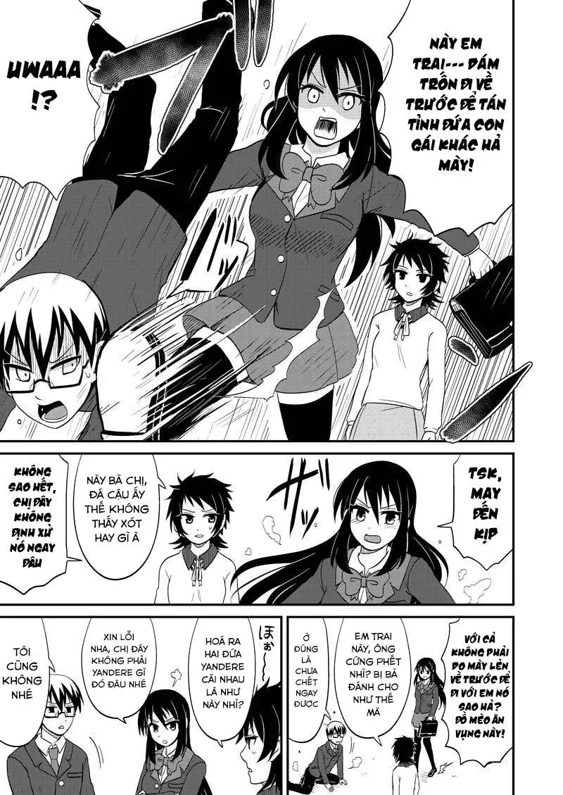 Tuy Xa Mà Gần Như Chị Em. Chapter 119 - 10
