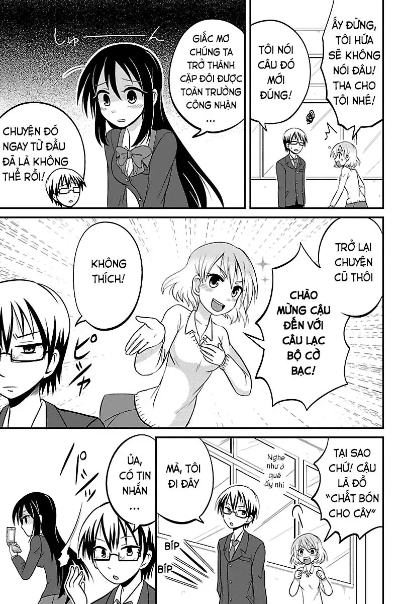 Tuy Xa Mà Gần Như Chị Em. Chapter 12 - 7