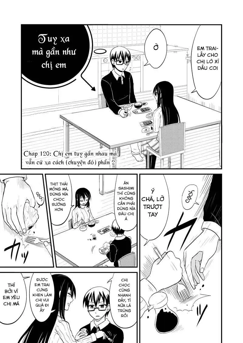 Tuy Xa Mà Gần Như Chị Em. Chapter 120 - 4