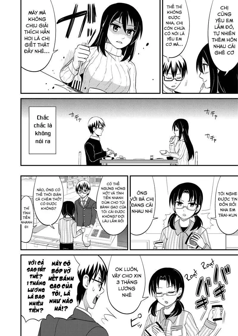 Tuy Xa Mà Gần Như Chị Em. Chapter 120 - 5