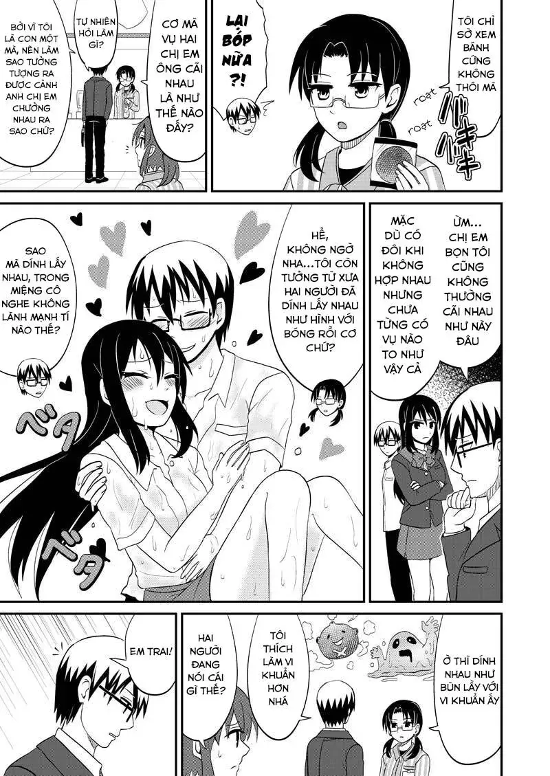 Tuy Xa Mà Gần Như Chị Em. Chapter 120 - 6