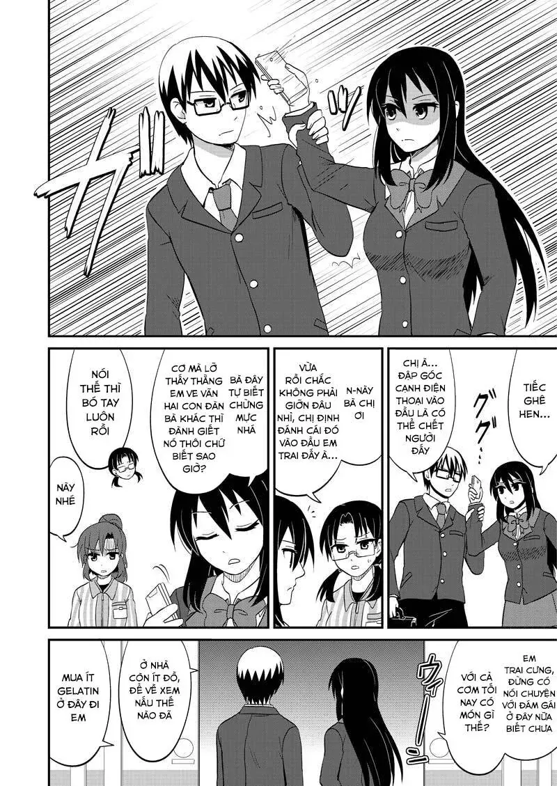 Tuy Xa Mà Gần Như Chị Em. Chapter 120 - 7