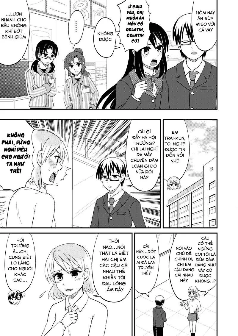 Tuy Xa Mà Gần Như Chị Em. Chapter 120 - 8