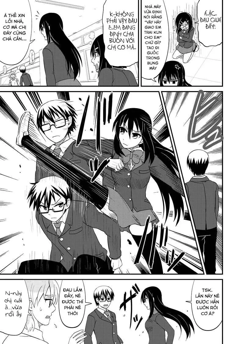 Tuy Xa Mà Gần Như Chị Em. Chapter 120 - 10
