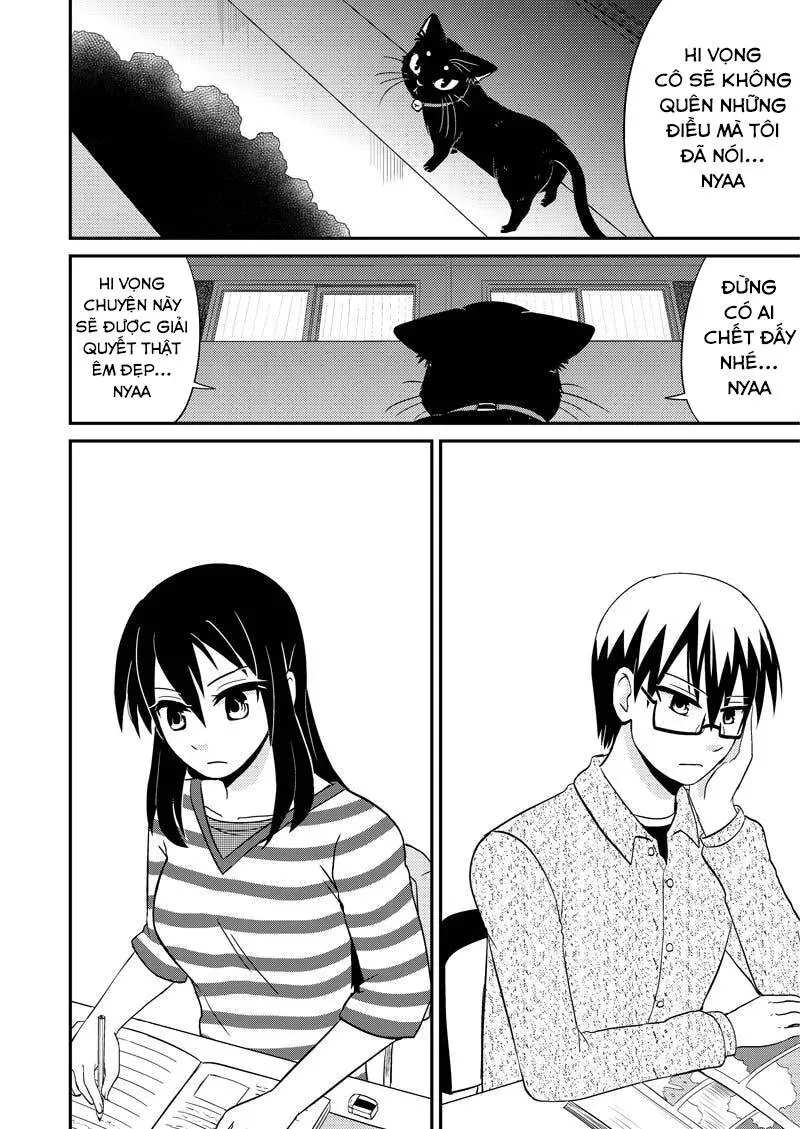 Tuy Xa Mà Gần Như Chị Em. Chapter 121 - 11