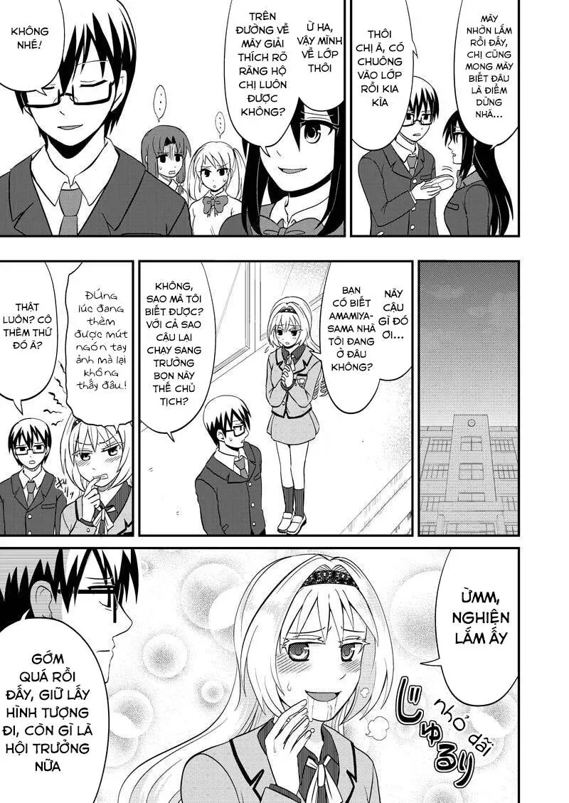 Tuy Xa Mà Gần Như Chị Em. Chapter 121 - 7