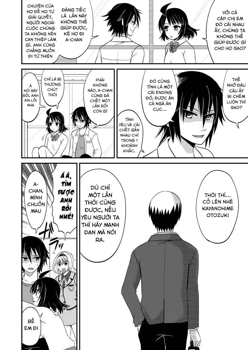 Tuy Xa Mà Gần Như Chị Em. Chapter 121 - 9