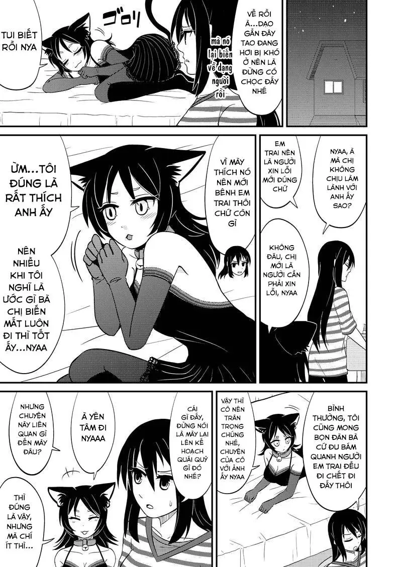 Tuy Xa Mà Gần Như Chị Em. Chapter 121 - 10