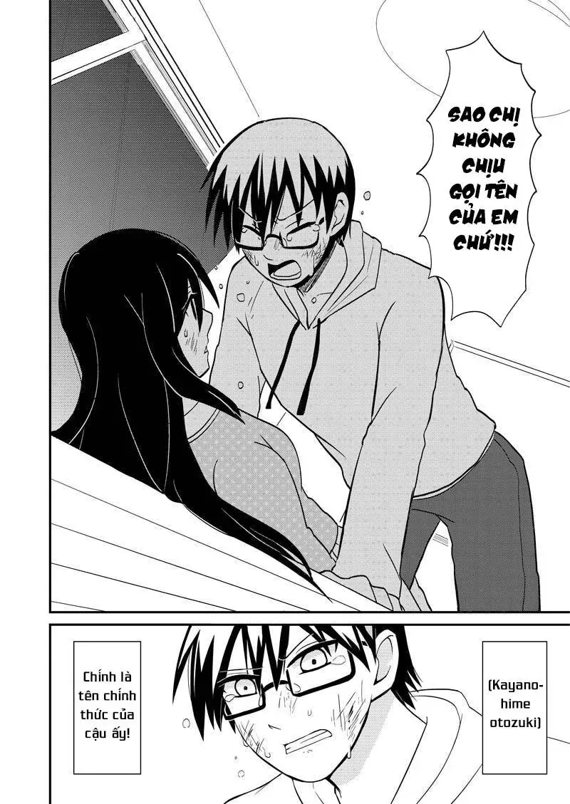 Tuy Xa Mà Gần Như Chị Em. Chapter 122 - 11