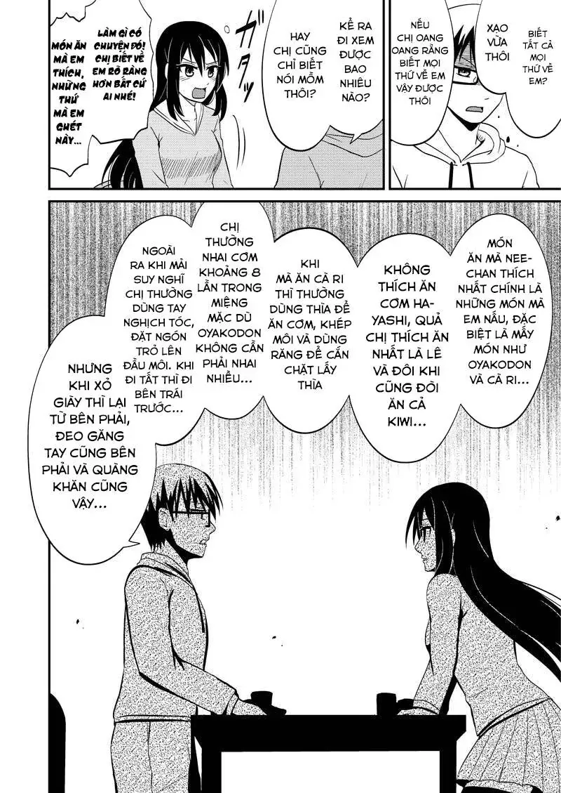 Tuy Xa Mà Gần Như Chị Em. Chapter 122 - 5