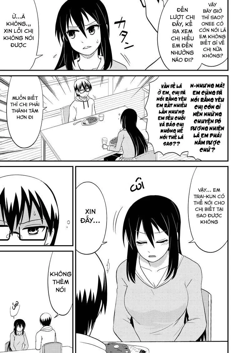 Tuy Xa Mà Gần Như Chị Em. Chapter 122 - 6