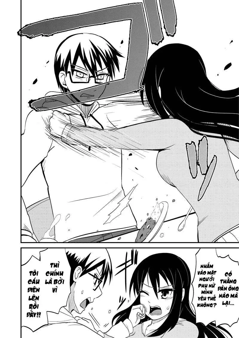 Tuy Xa Mà Gần Như Chị Em. Chapter 122 - 7