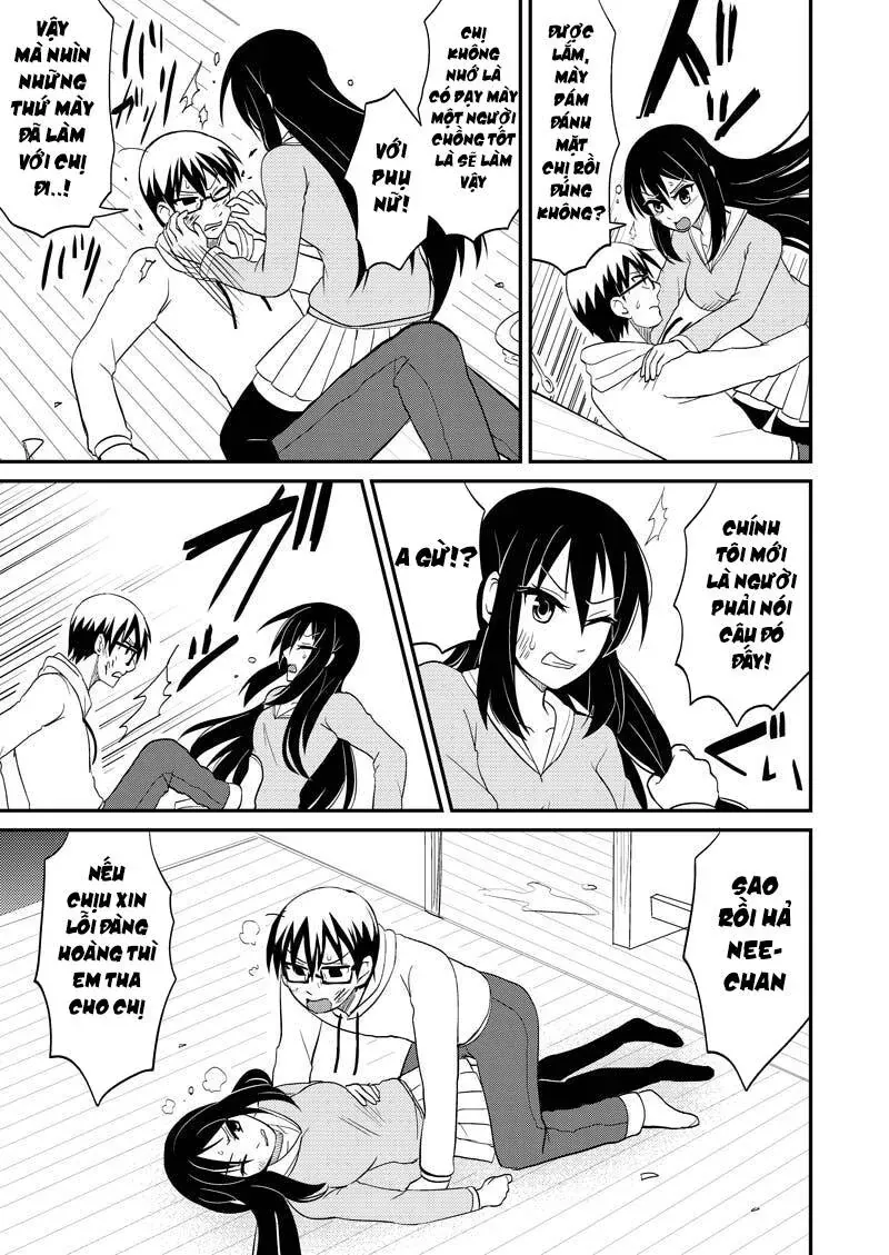 Tuy Xa Mà Gần Như Chị Em. Chapter 122 - 8