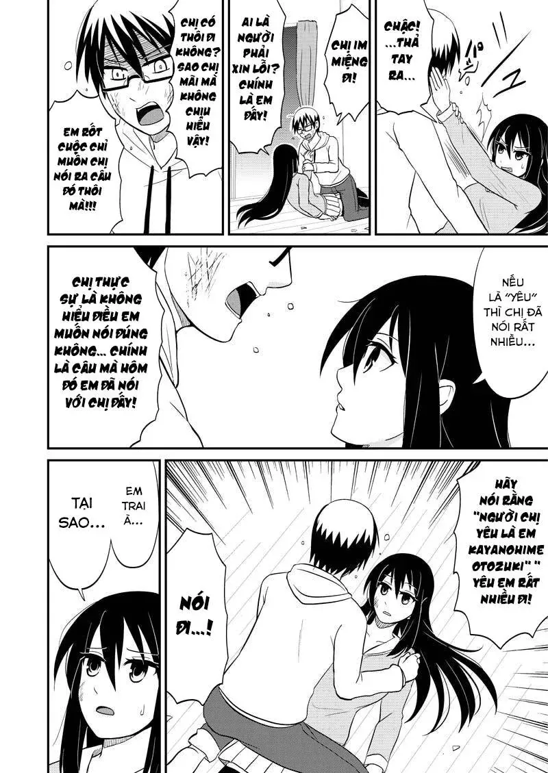 Tuy Xa Mà Gần Như Chị Em. Chapter 122 - 9
