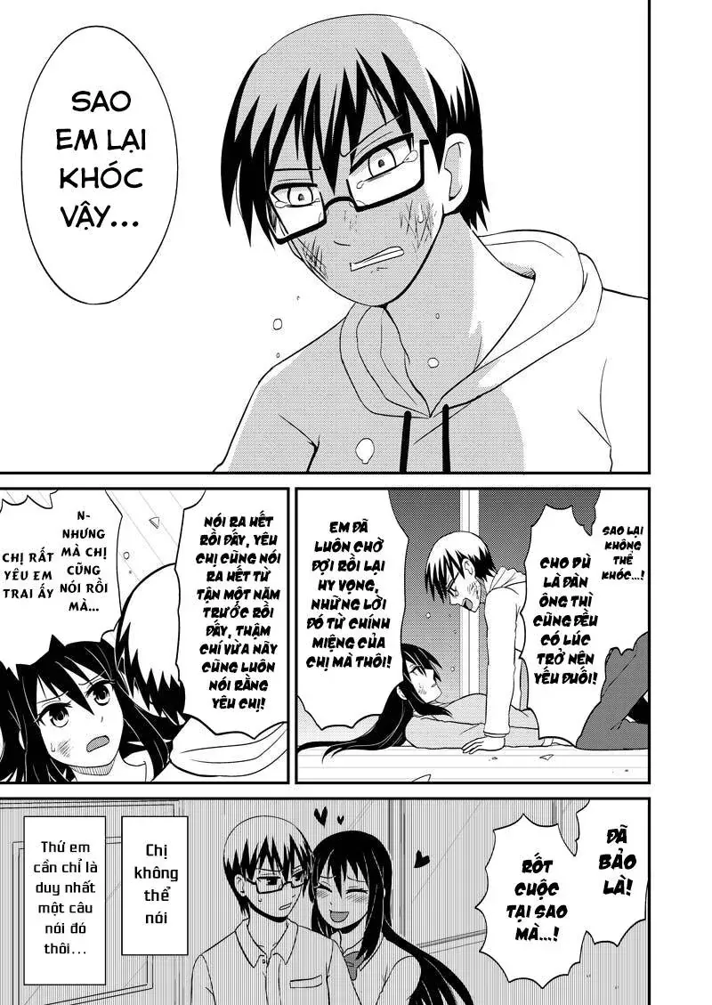Tuy Xa Mà Gần Như Chị Em. Chapter 122 - 10