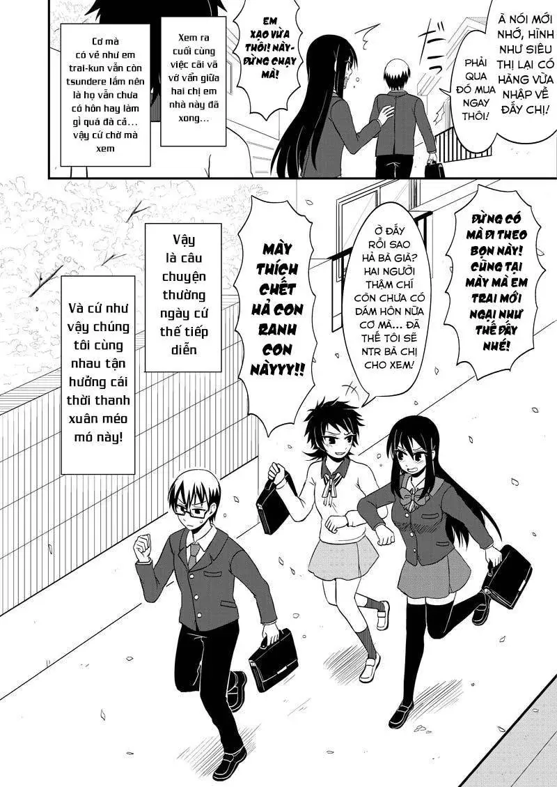Tuy Xa Mà Gần Như Chị Em. Chapter 123 - 12