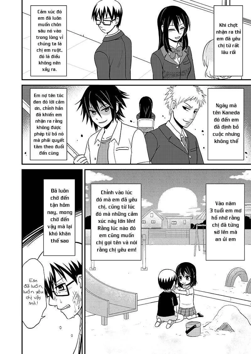 Tuy Xa Mà Gần Như Chị Em. Chapter 123 - 6