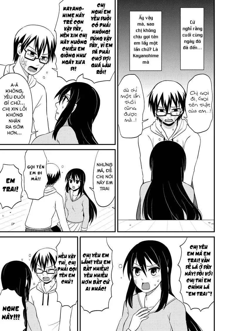 Tuy Xa Mà Gần Như Chị Em. Chapter 123 - 7