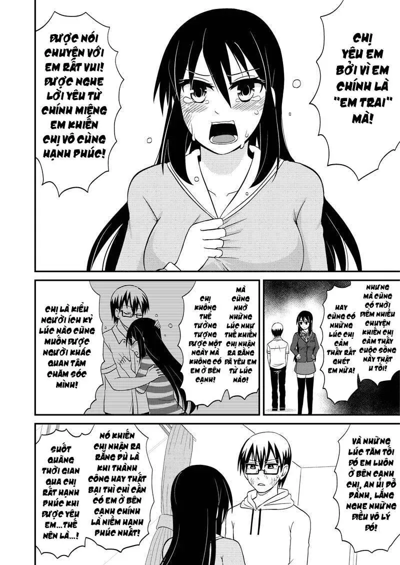 Tuy Xa Mà Gần Như Chị Em. Chapter 123 - 8