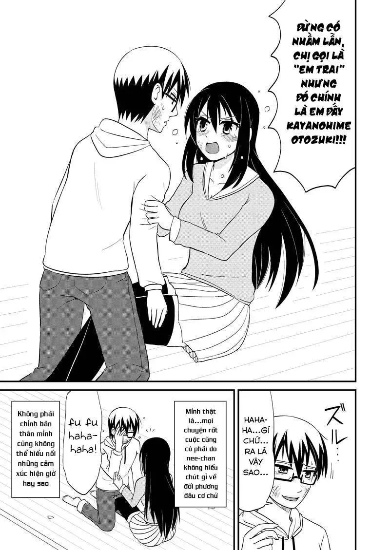 Tuy Xa Mà Gần Như Chị Em. Chapter 123 - 9