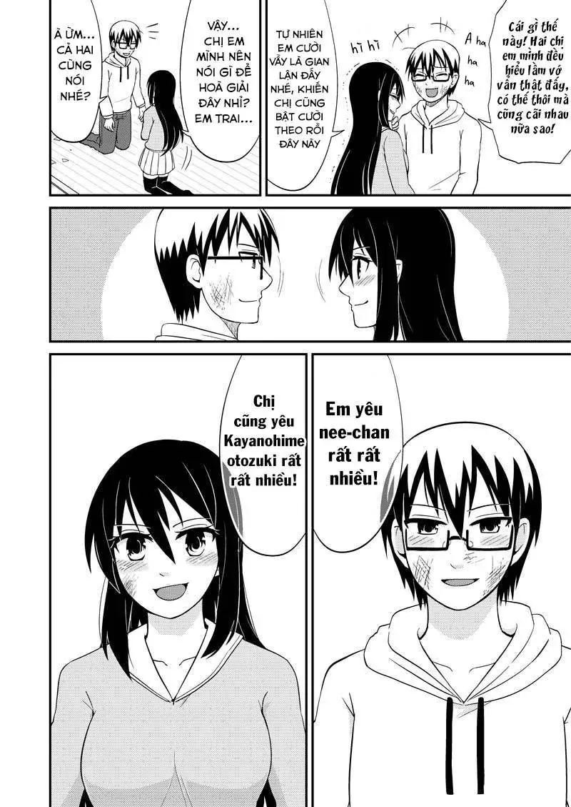 Tuy Xa Mà Gần Như Chị Em. Chapter 123 - 10