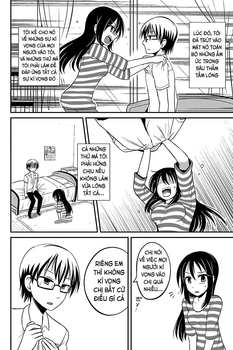 Tuy Xa Mà Gần Như Chị Em. Chapter 14 - 4