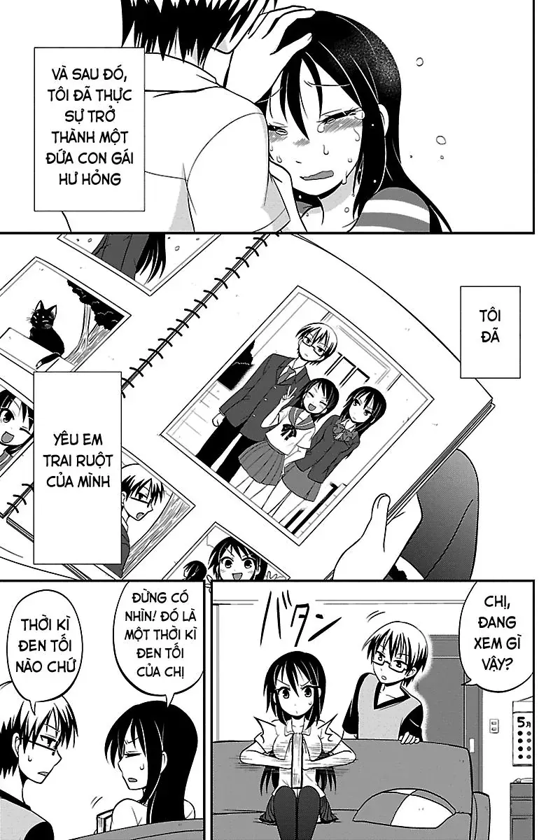 Tuy Xa Mà Gần Như Chị Em. Chapter 14 - 7
