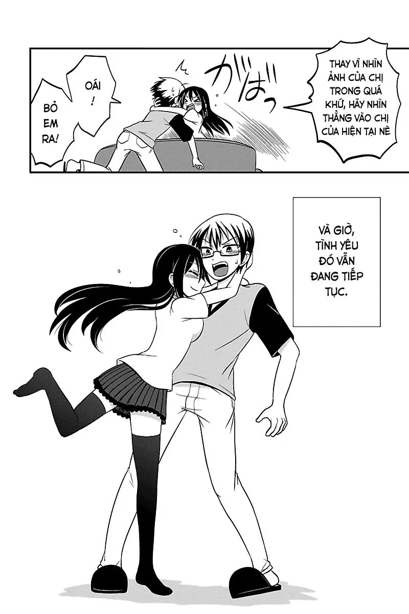 Tuy Xa Mà Gần Như Chị Em. Chapter 14 - 8