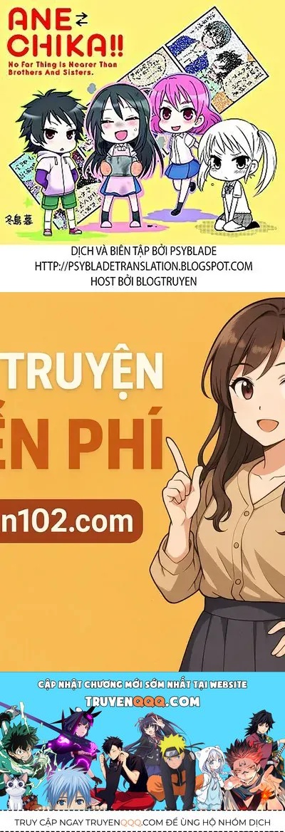 Tuy Xa Mà Gần Như Chị Em. Chapter 14 - 10