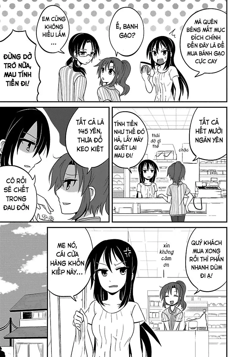 Tuy Xa Mà Gần Như Chị Em. Chapter 15 - 7