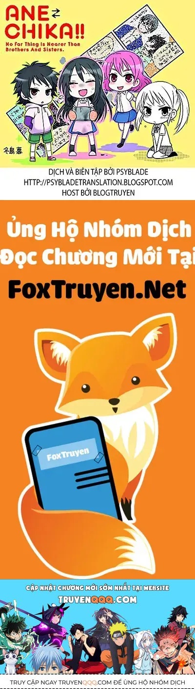 Tuy Xa Mà Gần Như Chị Em. Chapter 15 - 9