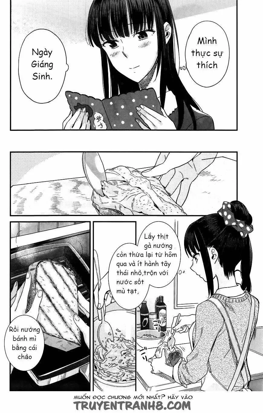 Tuy Xa Mà Gần Như Chị Em. Chapter 16.5 - 2