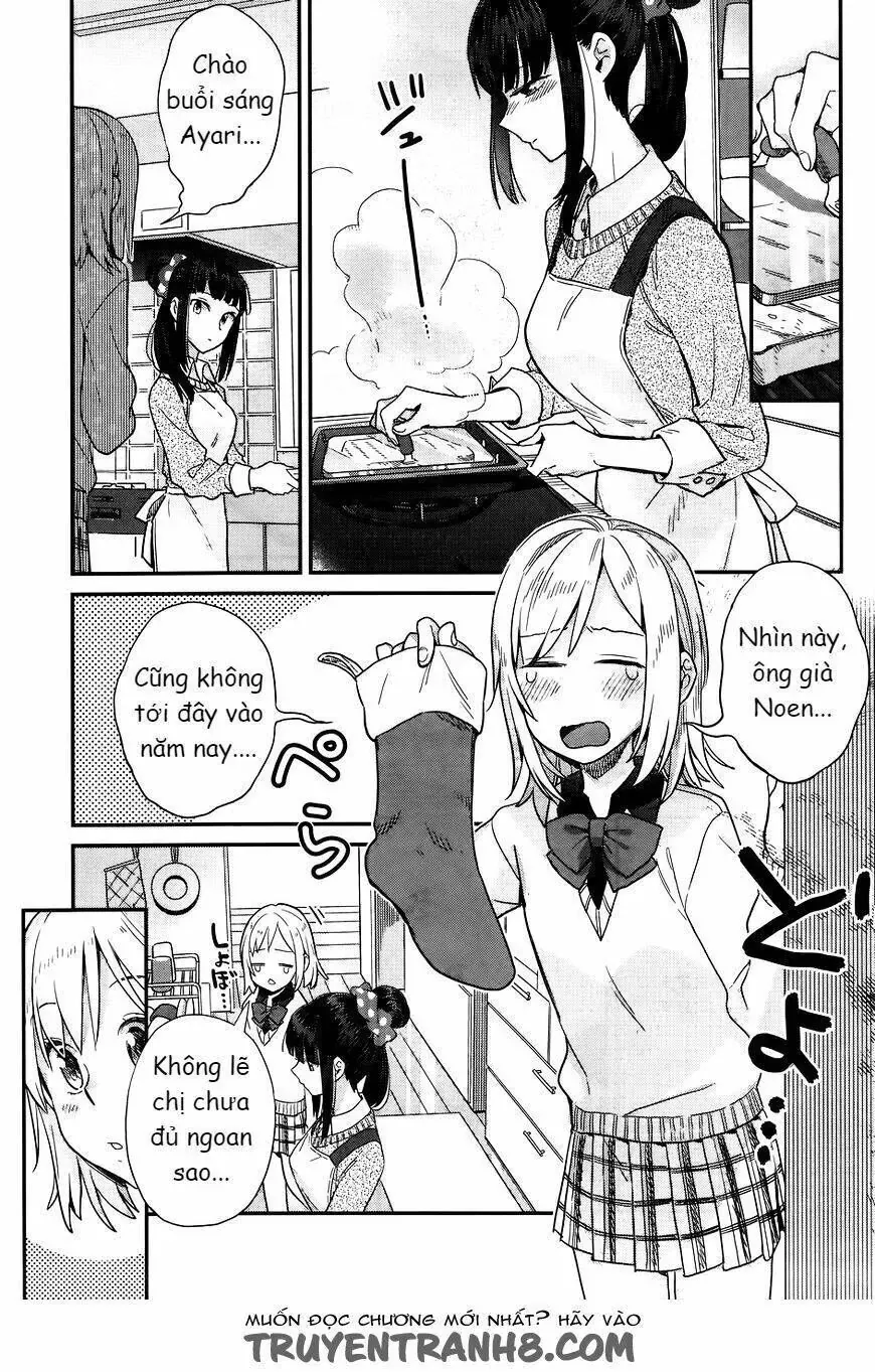 Tuy Xa Mà Gần Như Chị Em. Chapter 16.5 - 3