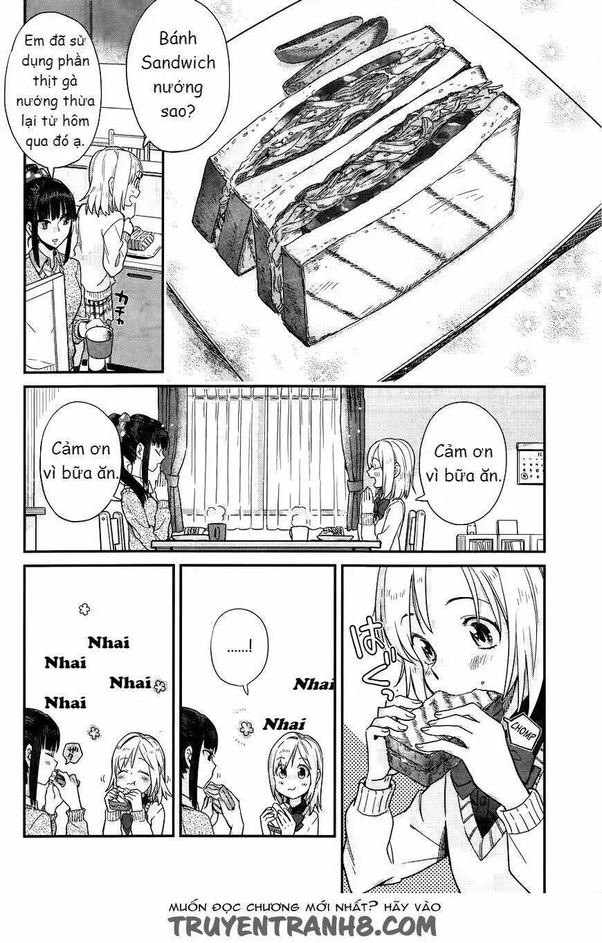 Tuy Xa Mà Gần Như Chị Em. Chapter 16.5 - 4